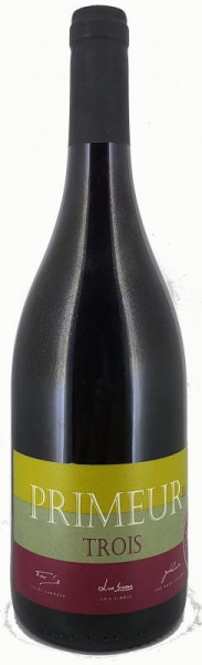 Tinto Trois Primeur 750ml