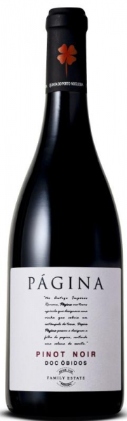 Tinto Pagina Pinot Noir