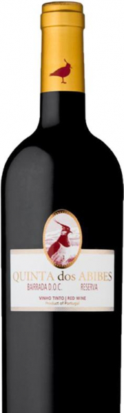 Tinto Quinta dos Abibes Reserva 2017