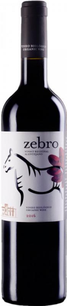 Tinto Zebro 2020 Bio