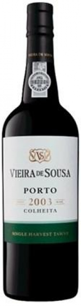 Porto Vieira de Sousa Colheita 2003